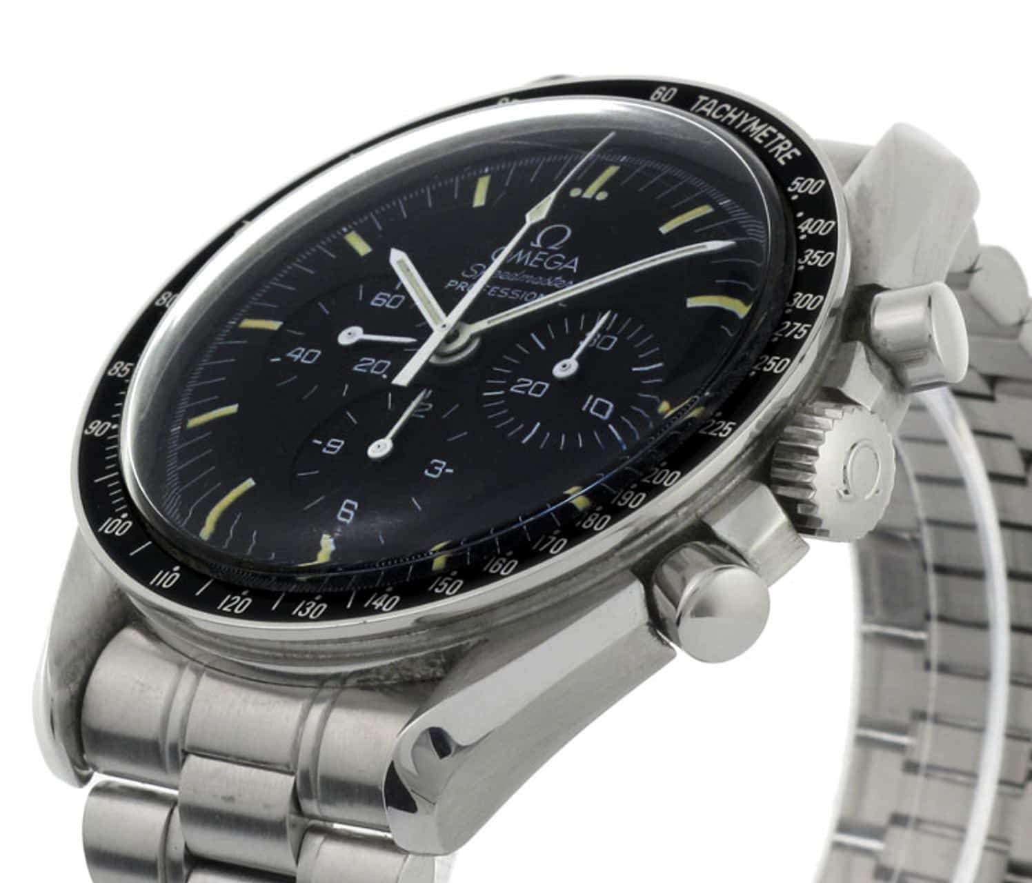 Pre Owned Omega Speedmaster Moonwatch 3592.50.00 Watch